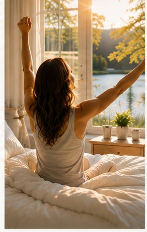 Rest & Recharge