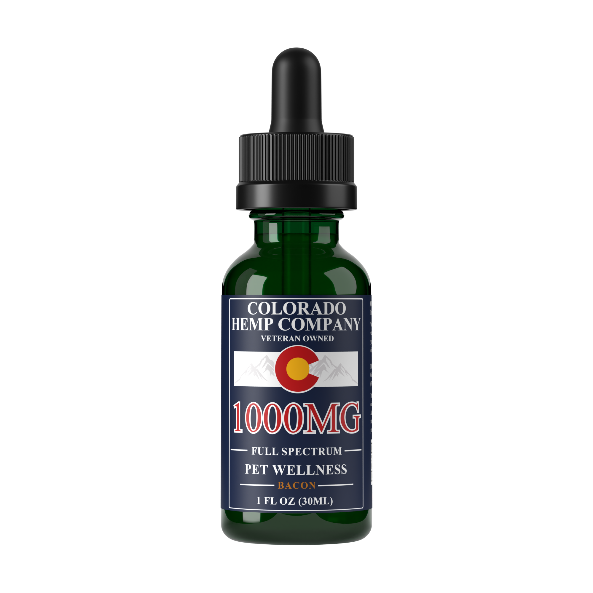 Pet Bacon Tincture, 1000mg